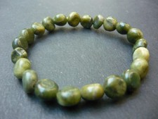 Bracelet de perles Jade