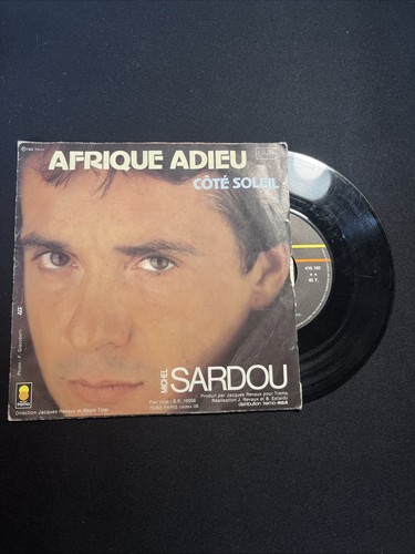 Ancien disque vinyle tours - disque,