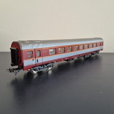 Lima HO Voiture Grand Confort Train Voyageurs Vintage Modelisme Ferroviaire