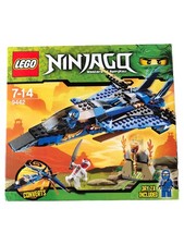 LEGO Ninjago L'Avion de Combat