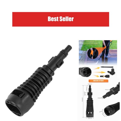 Adaptateur nettoyeur haute - adaptateur,