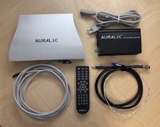 Auralic Aries Music Streamer