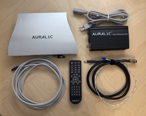 Auralic aries music - aries, streamer
