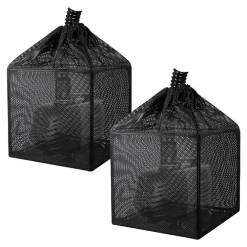 Sac filtrant étang - , noir