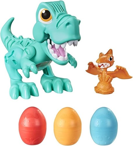 Play doh dinosaures coffret - play-doh,