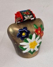 🌟 Cloche Vintage Vache