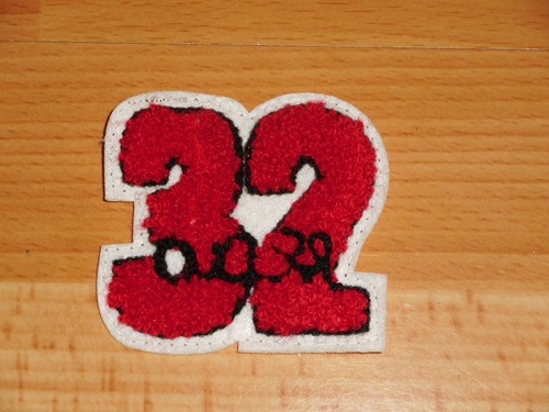 Patch brodé écusson - Écusson, à