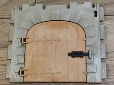 PORTE PLAYMOBIL 70955 3666 3667 6307 70955 3443 7122 CONNECTEUR NEUF !!