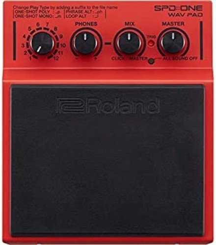 Roland spd one - spd, pad