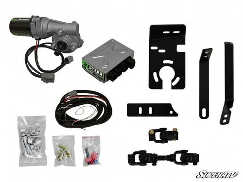 Superatv steer power - ez-steer,