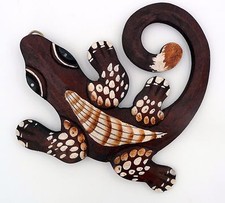 Gecko margouillat lézard