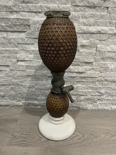 Véritable siphon gazogène