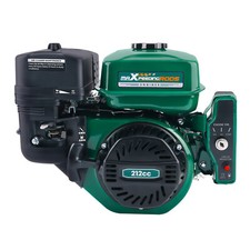 Moteur essence gas horizontal