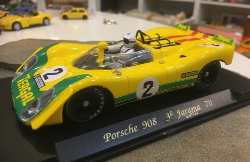 Porsche 908 jarama 1970 tergal - 908,