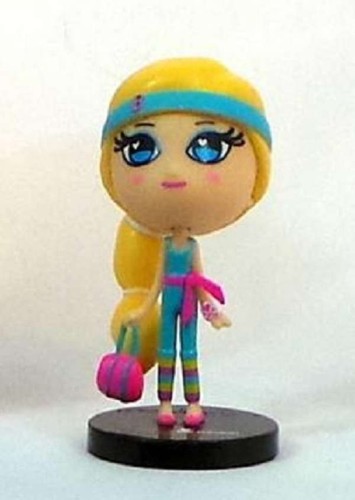 2015 tokidoki barbie 10th - 2015,