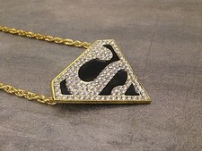 COLLIER TRIANGLE "S" SUPERMAN