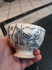 Kg Luneville Rare Bol Tres Ancien