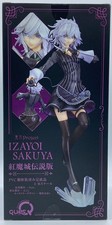 Touhou Project Sakuya Izayoi