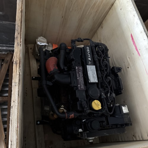 Deutz 9l4 diesel - diesel, engine