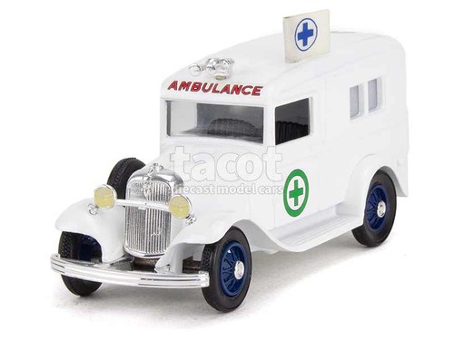 Ford ambulance usa eligor - v8,