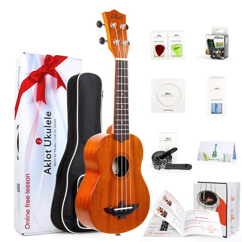 Soprano ukulele pouces - ukulele, 21