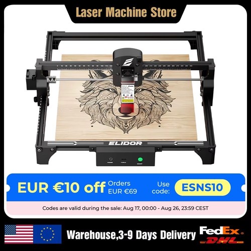 Elidor graveur laser cnc - elidor,