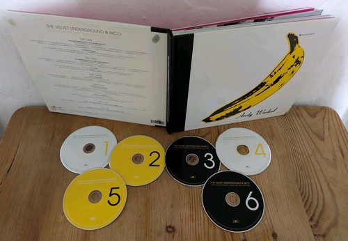 The velvet underground nico - the, &