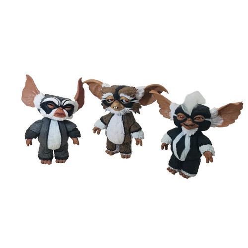 Gremlins mogwai george lenny - george,
