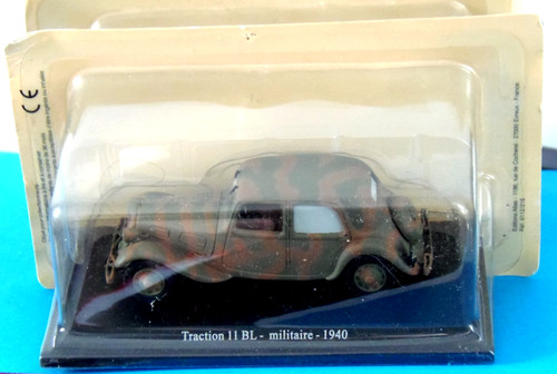 Citroën traction 11 bl - traction,