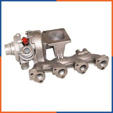 Turbocompresseur pour FORD 1.8 TDCI 100CH 115CH | 713517-0005, 713517-0006