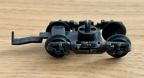 Lima bogie mâle avec essieux - lima,