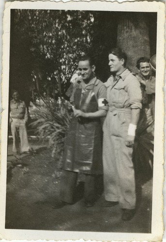 Photo ancienne vintage - -,