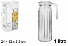 Carafe Broc Jarre En Verre De