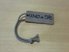 Etiquette UNOde50 - Uno De 50