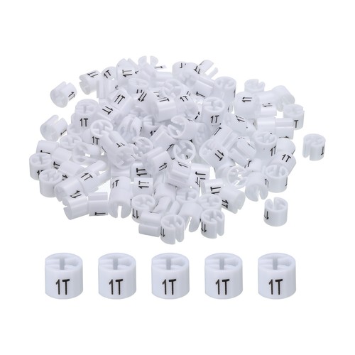 Marqueur cintre - (1t,, blanc)
