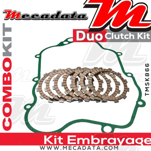 Kit embrayage disques - kit, (disques