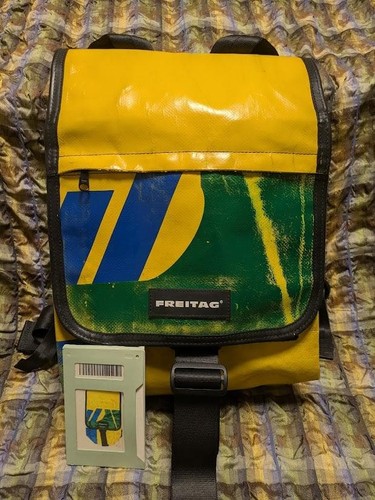 Freitag f33 bonanza backpack - f33,