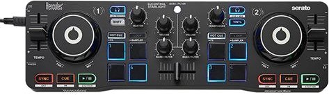 Hercules contrôleur usb - contrôleur, dj
