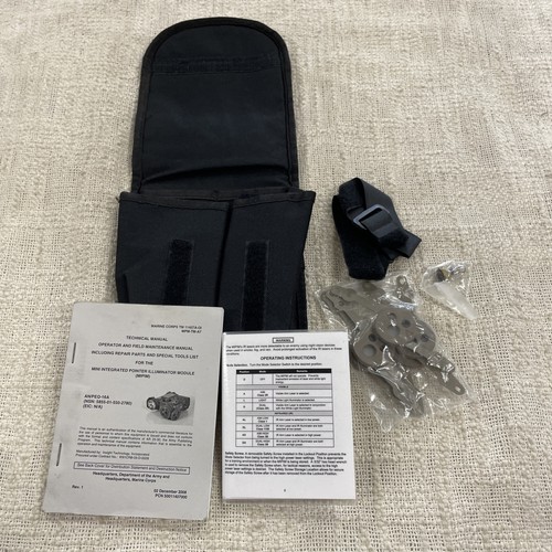 Mini integrated pointer - mini,