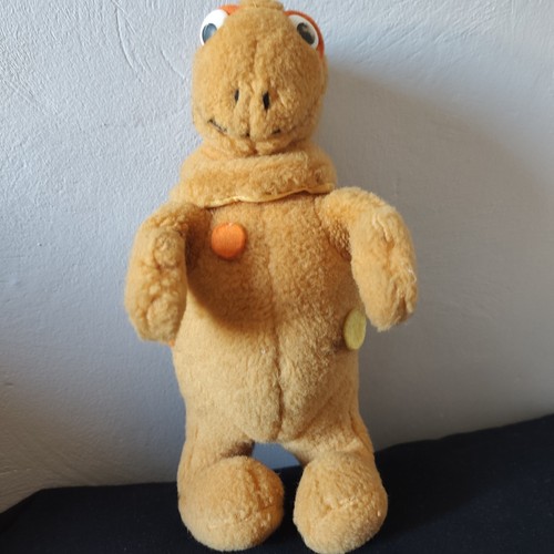 Peluche casimir île aux - peluche,