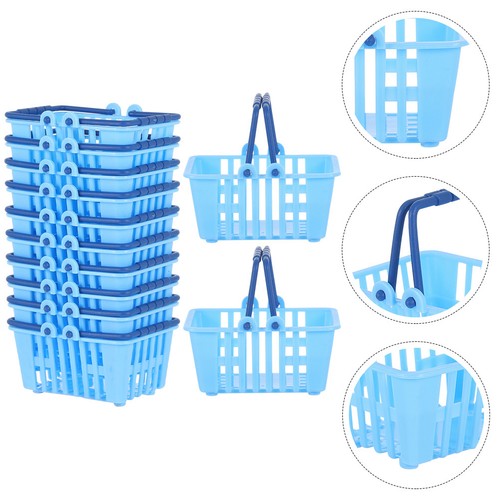 Pcs panier miniature de - 12,