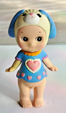 Figurine Sonny Angel.  Série Saint Valentin 2017. Peluche chiot "Hug"