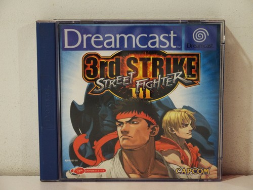 Street fighter iii 3rd - 3,