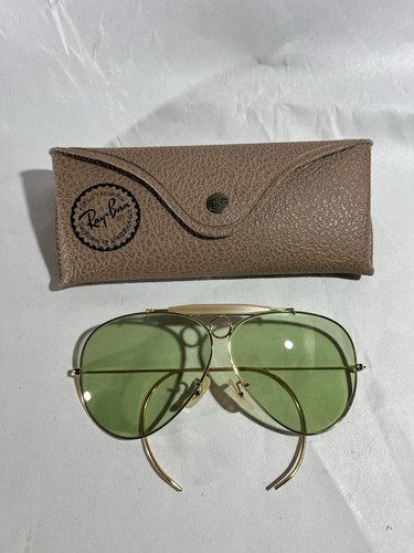 Vintage bausch lomb ray ban - lomb, ray-ban