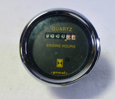 Compteur horaire moteur à