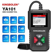 Valise diagnostic scanner
