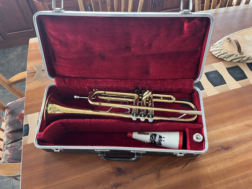 Selmer bundy trumpet - selmer,