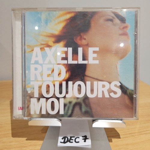 Axelle red toujours moi - -,