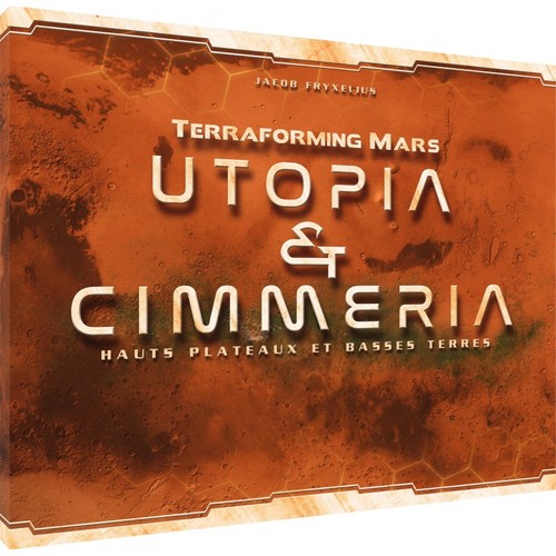 Terraforming mars utopia - -, &