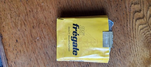 Paquet cigarettes vide - de,